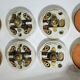 lot Porcelain and brass/vintage switch