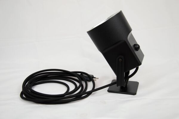 The iconic spotlight by Danish designer Louis Poulsen - 1970s