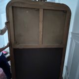 Grand trumeau ancien – Nature morte attribuable à l’école de Meiffren Comte