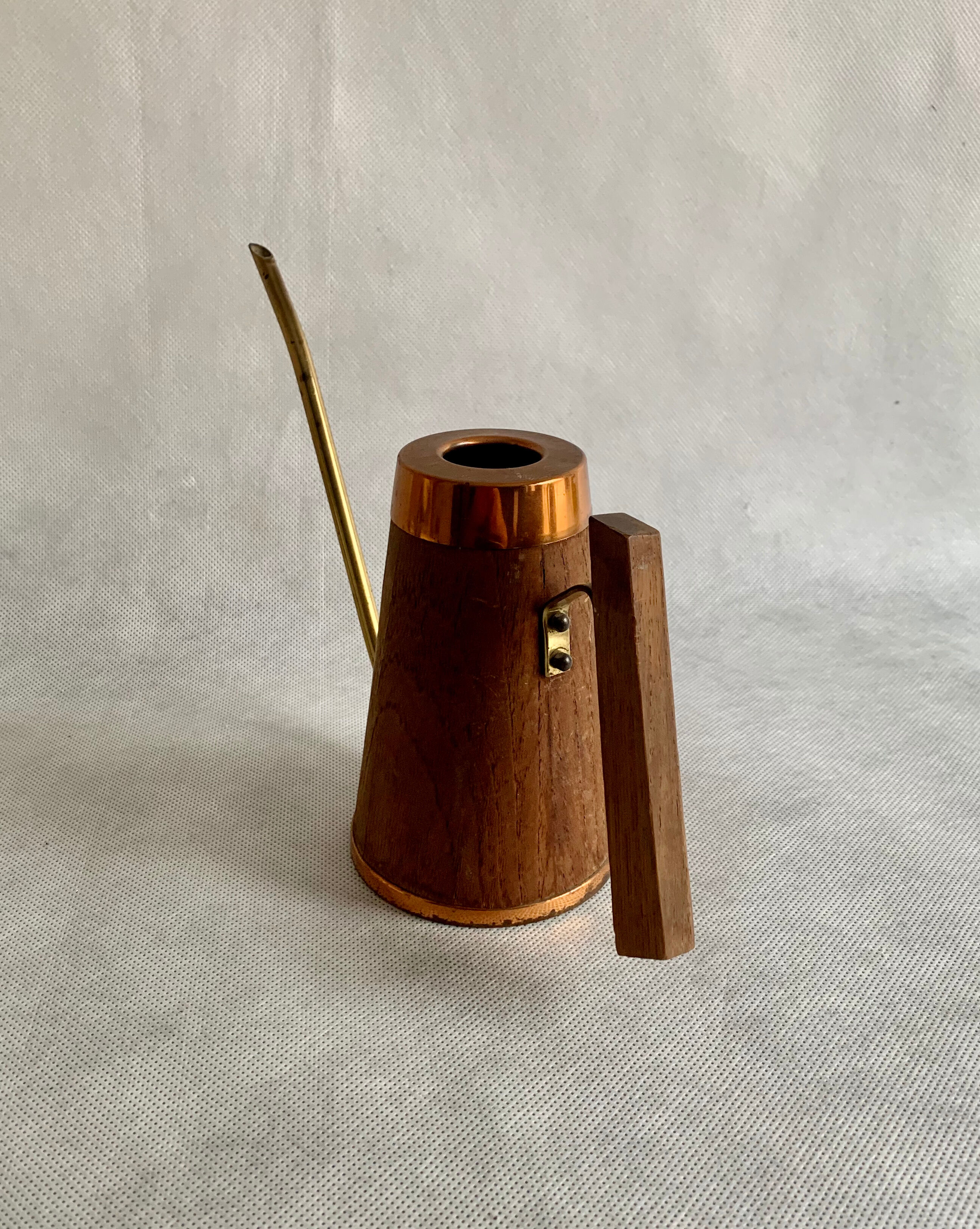 Mid-century watering can, 1960