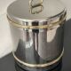 Gucci vintage champagne bucket silver-plated Hollywood Regency