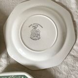 Royal Straffordshire English plates