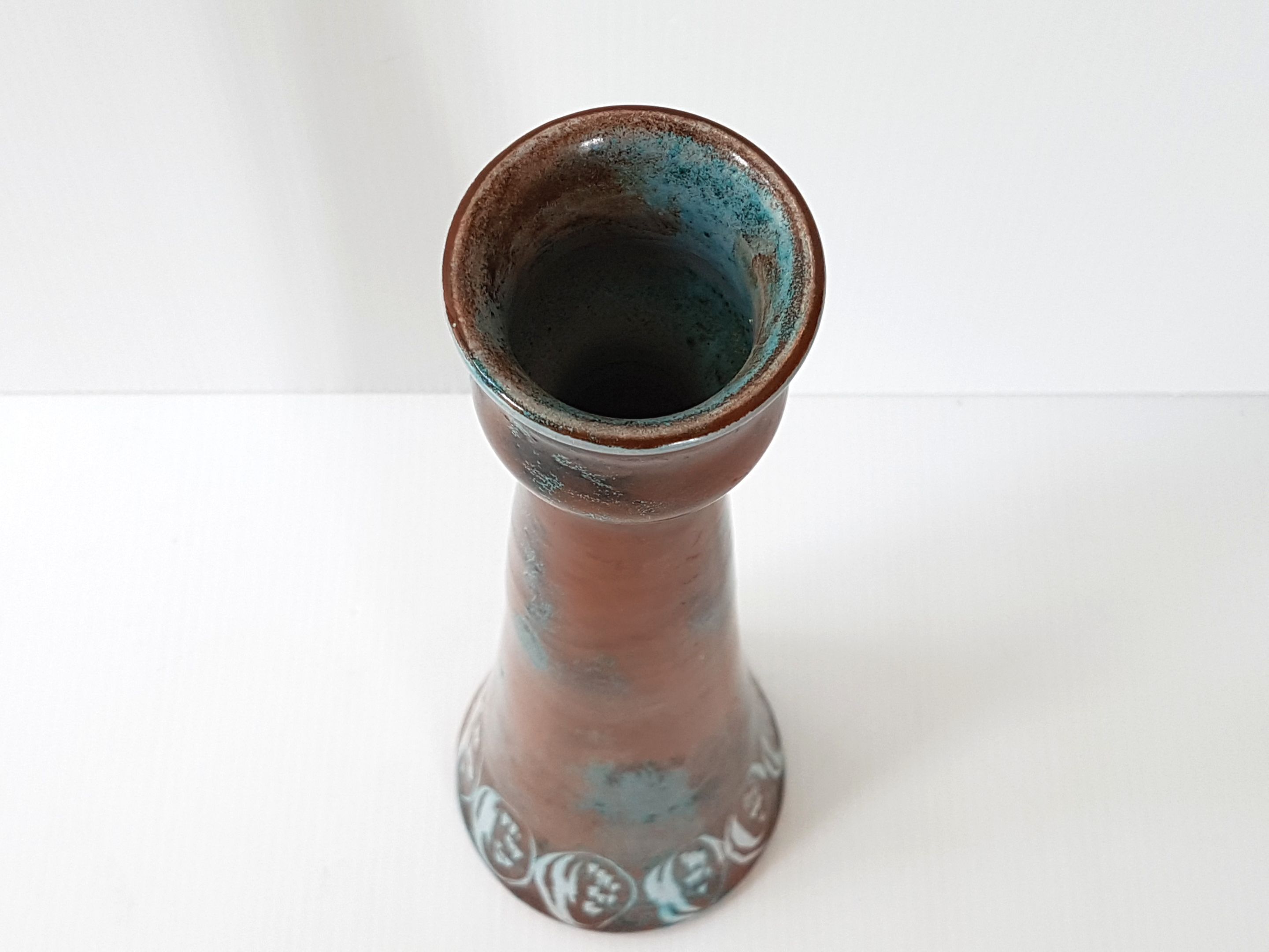 Vintage ceramic vase