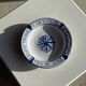 Blue and white ashtray from the Sofia Hotel in Fes D13
