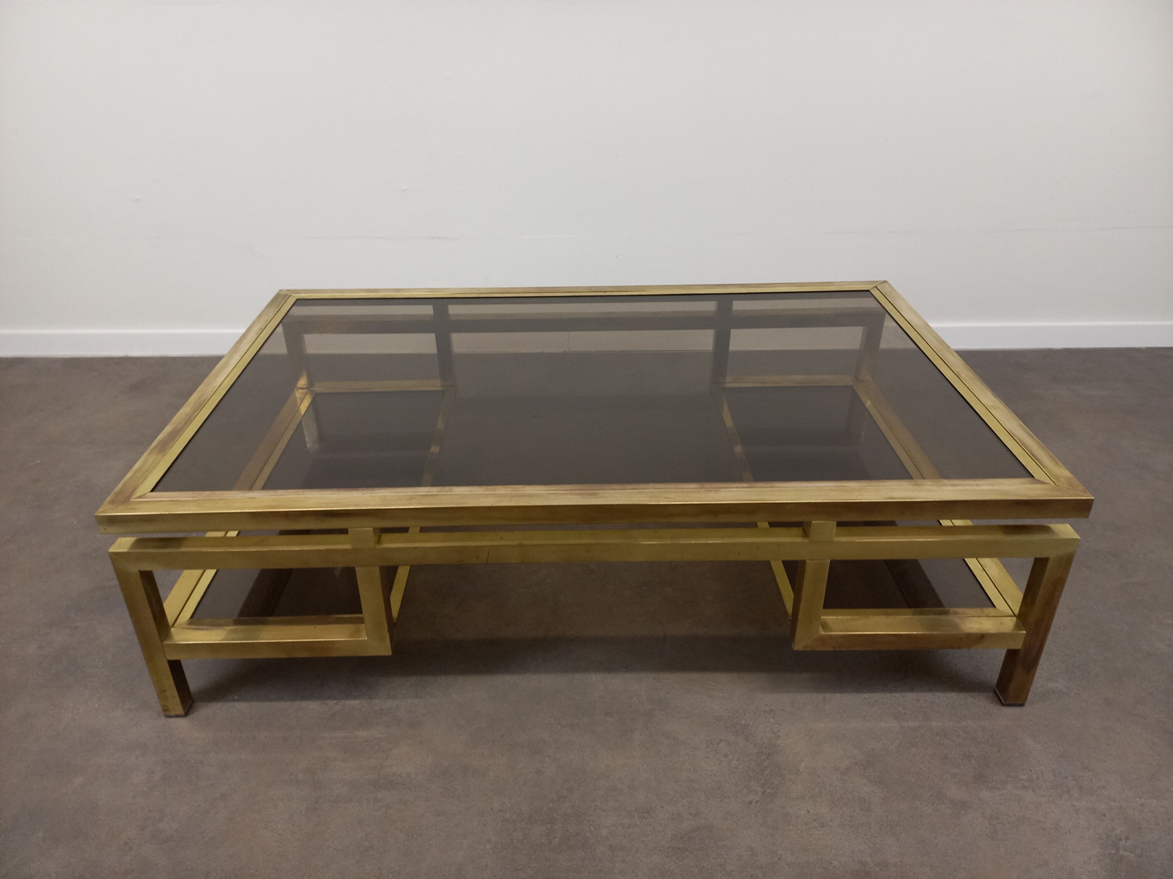Guy Lefèvre coffee table