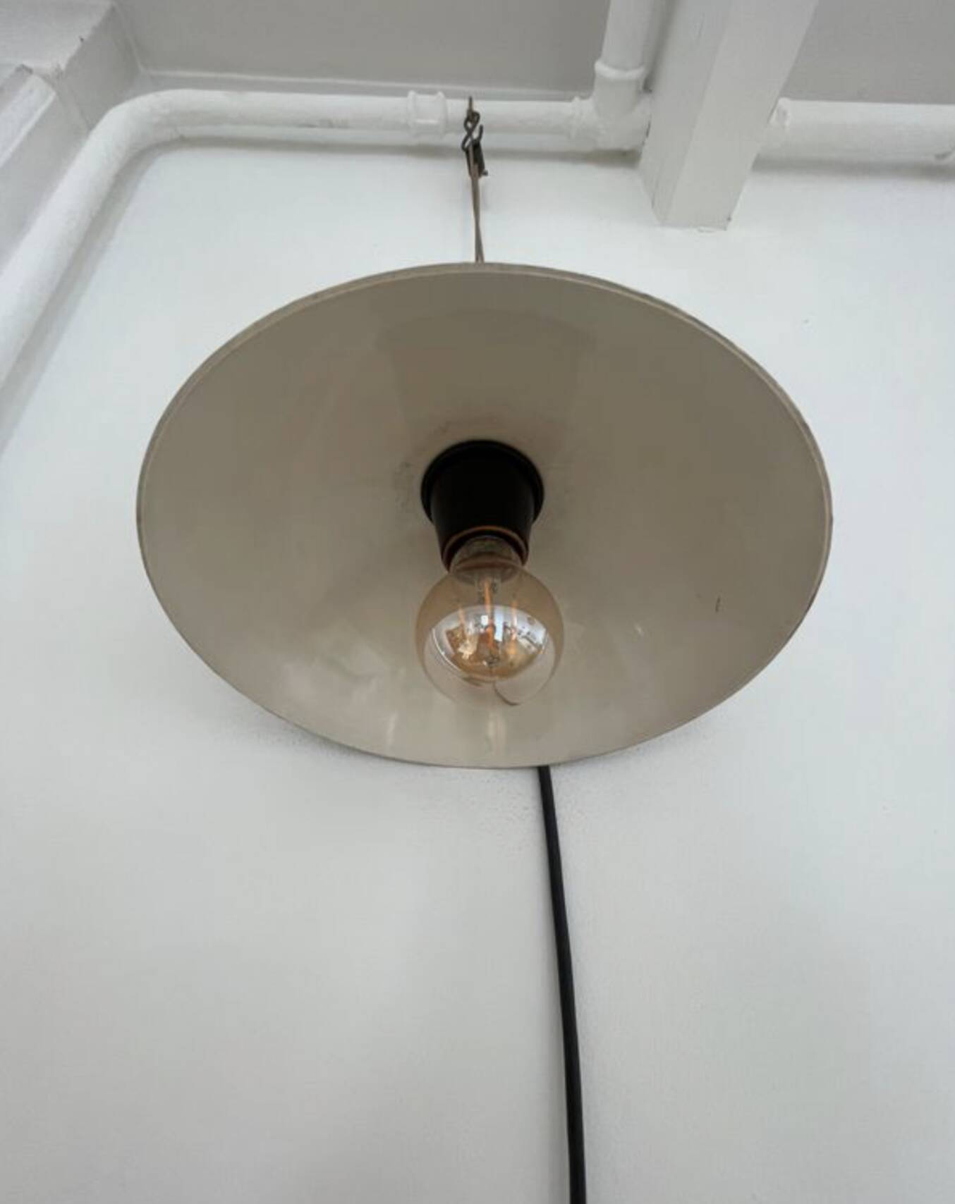 Lampe militaire