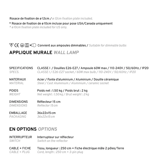 Loft Wall Light - Jielde