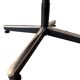 Paire de Fauteuils "Executive" Pollock pour Knoll - Cuir Noir
