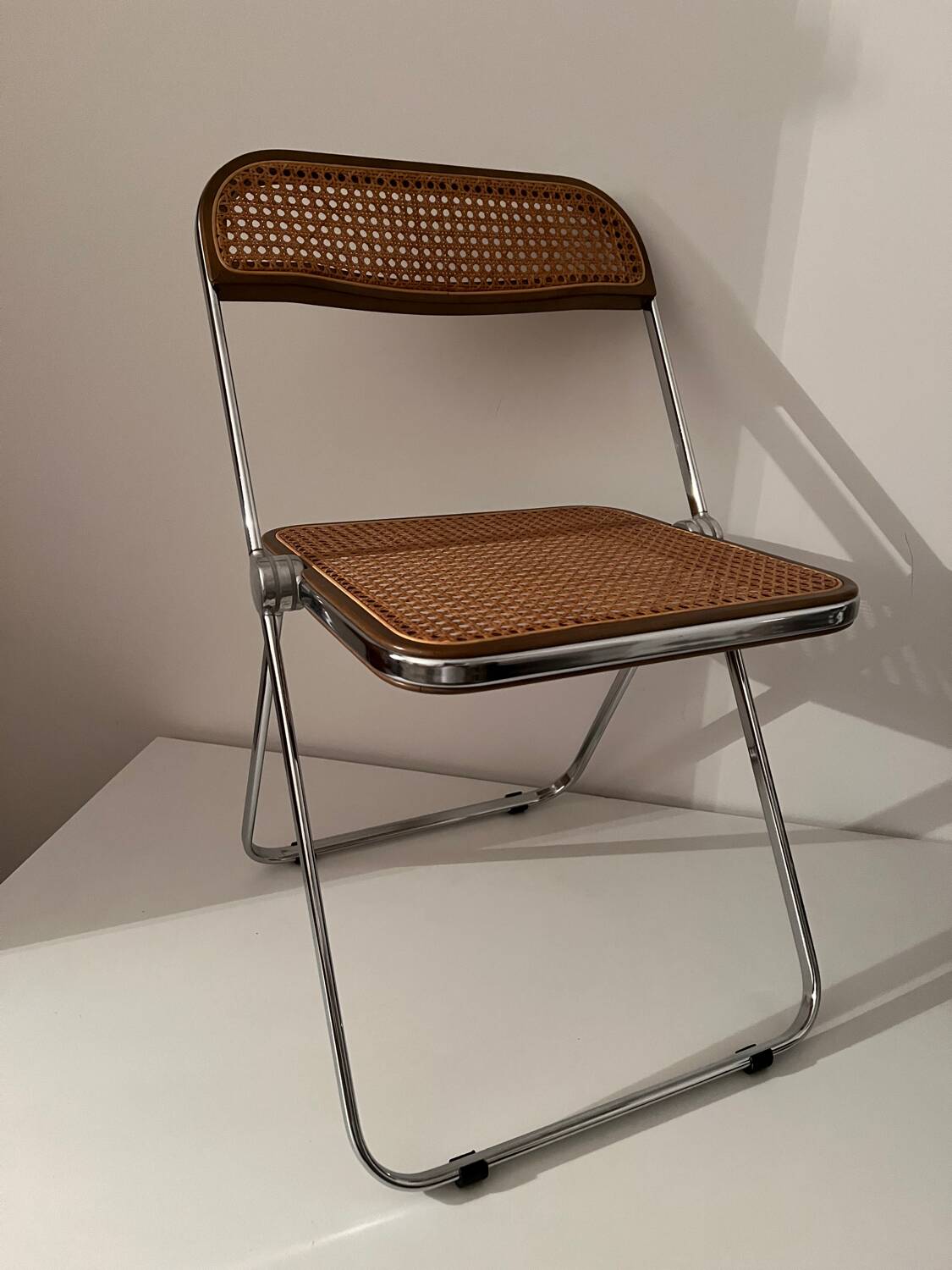 Giancarlo Piretti folding chair
