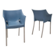 Pair of Dr. No chairs, Philippe Starck, Kartell