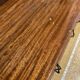 Vintage lacquered row 50s/60s