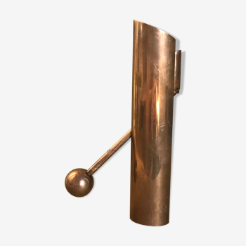 Pierre Forsell's candlestick for Skultuna, Sweden 1960