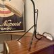 Vintage Cocotte Style Retro Lamp