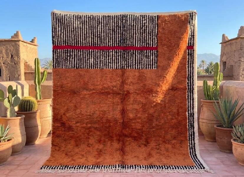 Moroccan Berber rug 200/300cm