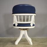 Swivel marine armchair, 1980s