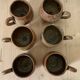 Sandstone cups