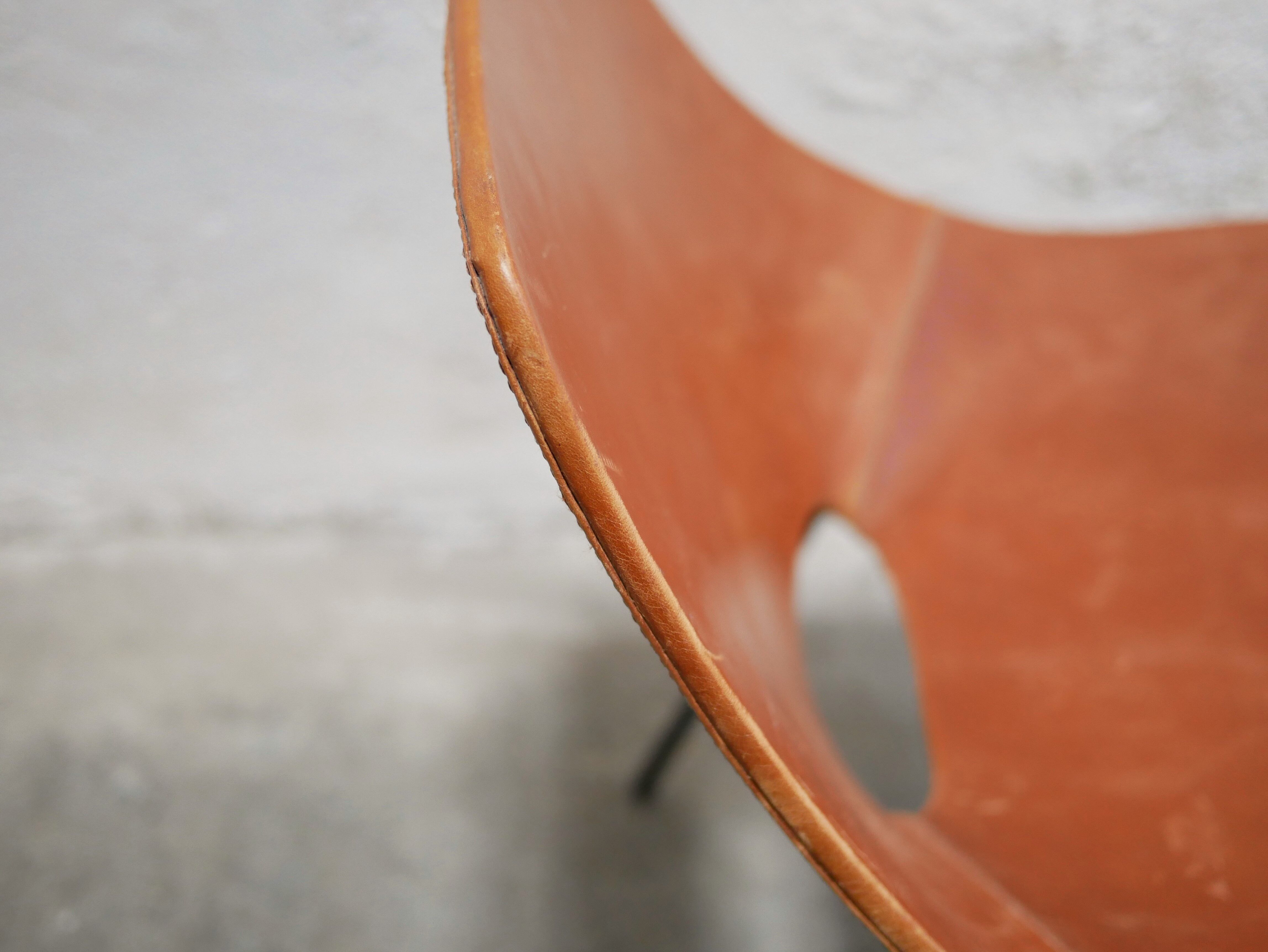 Chaise Amsterdam par Pierre Guariche pour Maisons du Monde