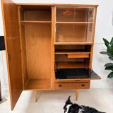 Vintage 50s wardrobe