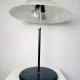 Frosted Glass Table Lamp By Af Cinquanta, Italy, 1980S