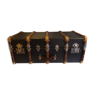 Renovated old trunk