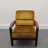 Vintage danish armchair,1970s
