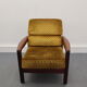 Vintage danish armchair,1970s