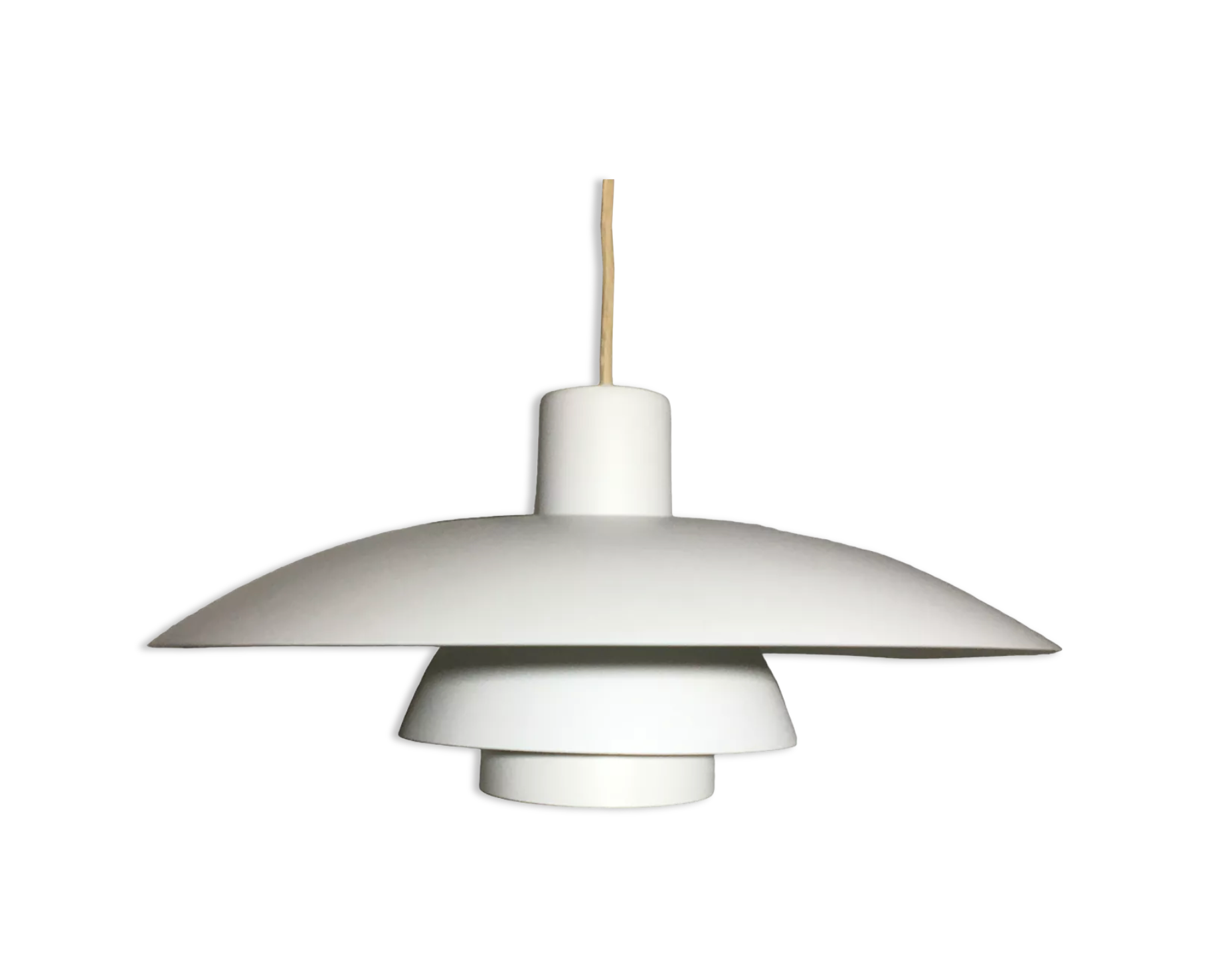 PH4 suspension by Poul Henningsen for Louis Poulsen