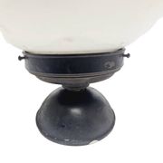 Art Deco pendant lamp, Czechoslovakia, 1950s