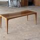 Coffee table by Johannes Andersen CFC Silkeborg Denmark circa 1950