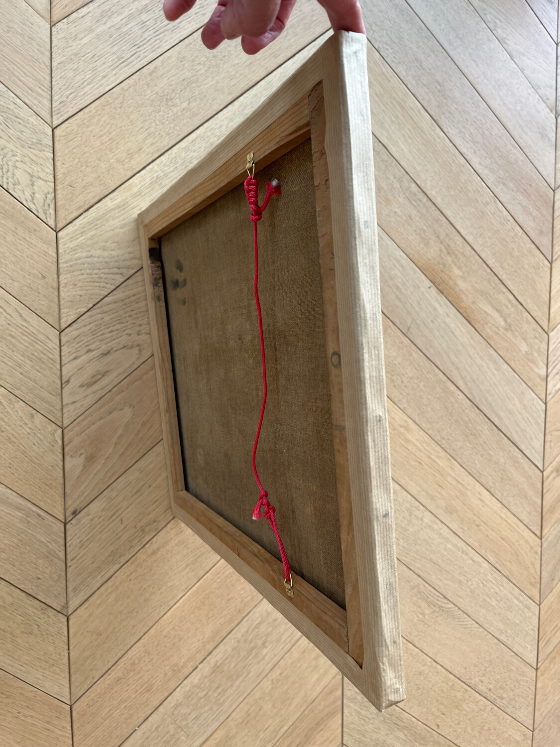 Still life oil on canvas