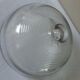 Glass bell