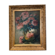 Huile sur toile bouquet de fleurs