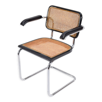 Chaise Marcel Breuer B64 Cesca, années 70