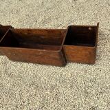 Vintage designer shelf from the 40s