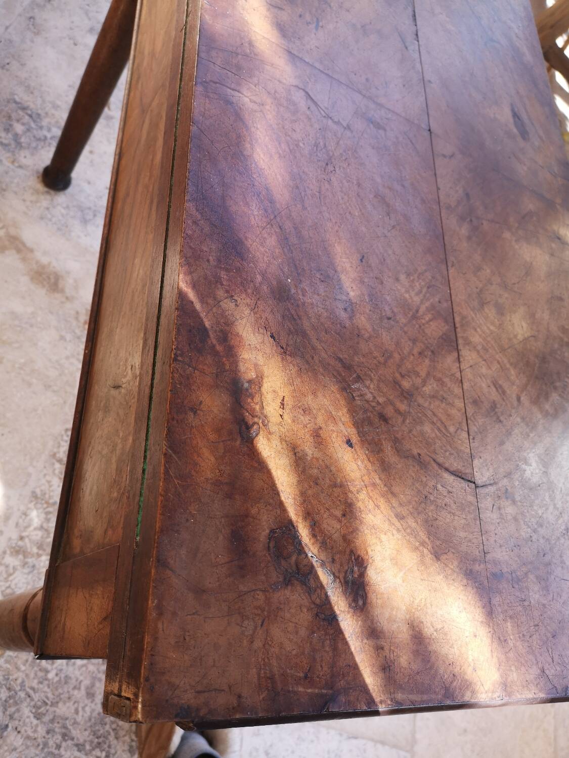 Old system games table