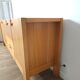 Solid Elm Buffet – Maison Regain, 1970s
