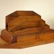 Mail holder, Art Deco letter holder