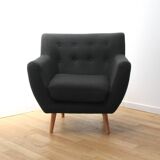 Paire de fauteuils design