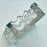 Lalique two ashtrays