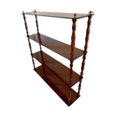 Louis Philippe wall shelf