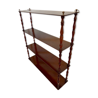 Louis Philippe wall shelf