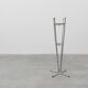 Mid-century chrome Coat rack by Tubax, Belgium 1950s