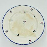 Lot de service décorEdouard de Nimy