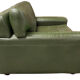 Heals of London vintage leather sofa 70s