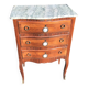 Small chest of drawers