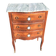 Small chest of drawers