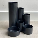 Plastic desk organizer vintage