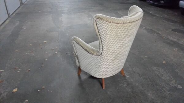 fauteuil années 50 à Oreilles