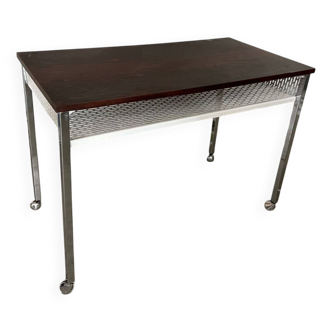 Vintage 70's serving trolley