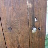 Barn door outbuildings